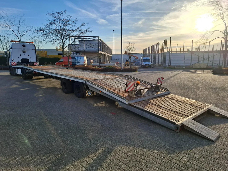 Mercedes-Benz Actros 1842 / NL TRUCK / CAR CARRIER COMBINATION / TUV: 11-12-2025 / 1XWINCH / FRANZ MERSCH / GALVANIZED / SMART TACHO / AUTOMAT - Treilerveoauto: pilt 3 Mercedes-Benz Actros 1842 / NL TRUCK / CAR CARRIER COMBINATION / TUV: 11-12-2025 / 1XWINCH / FRANZ MERSCH / GALVANIZED / SMART TACHO / AUTOMAT - Treilerveoauto: pilt 3