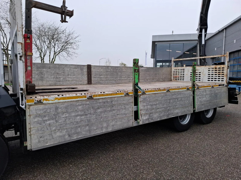 Mercedes-Benz Arocs 2640 / 6X4 / BOG AXLE / FULL-STEEL / HIAB X-HIDUO 188 B-3 / ROTATOR / REMOTE / PALLETHOOK / EURO-6 / 2017 - Kraanaga veoauto: pilt 2 Mercedes-Benz Arocs 2640 / 6X4 / BOG AXLE / FULL-STEEL / HIAB X-HIDUO 188 B-3 / ROTATOR / REMOTE / PALLETHOOK / EURO-6 / 2017 - Kraanaga veoauto: pilt 2