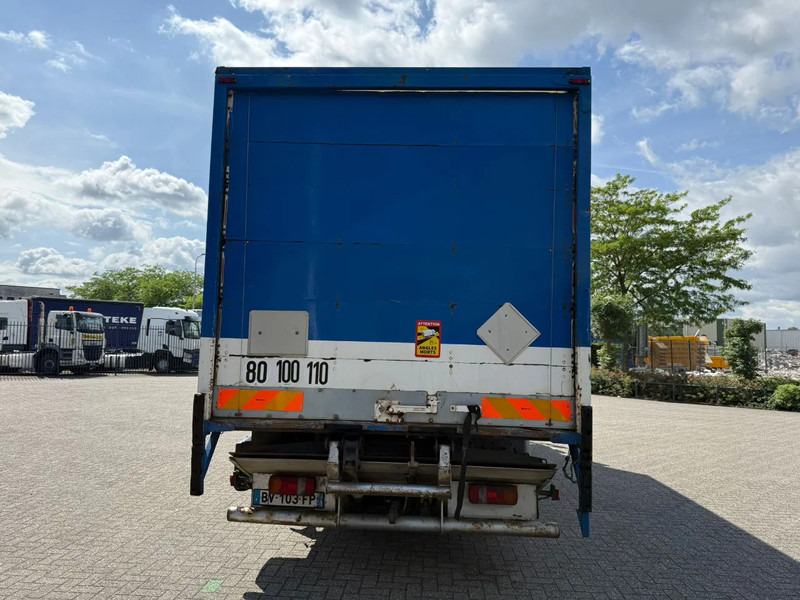 Mercedes-Benz Atego 1217 / ONLY:634742 KM / PLATFORM 1500 KG / OLD TACHO / GOOD CONDITION / MANUAL / 2000 - Kasti veoauto: pilt 5 Mercedes-Benz Atego 1217 / ONLY:634742 KM / PLATFORM 1500 KG / OLD TACHO / GOOD CONDITION / MANUAL / 2000 - Kasti veoauto: pilt 5