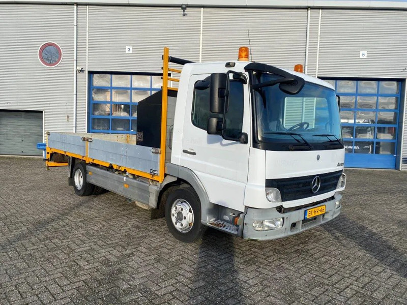 Mercedes-Benz Atego 816 / CLEAN NL TRUCK / GOOD TYRES / ONLY:298545KM / FULL-STEEL / MANUAL / EURO-5 / 2010 - Madelveok/ Platvormveok: pilt 2 Mercedes-Benz Atego 816 / CLEAN NL TRUCK / GOOD TYRES / ONLY:298545KM / FULL-STEEL / MANUAL / EURO-5 / 2010 - Madelveok/ Platvormveok: pilt 2