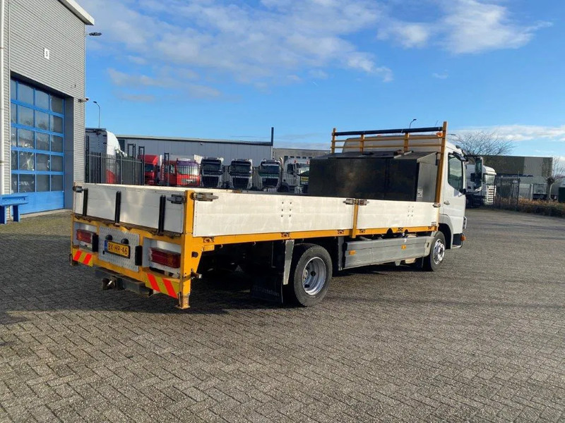 Mercedes-Benz Atego 816 / CLEAN NL TRUCK / GOOD TYRES / ONLY:298545KM / FULL-STEEL / MANUAL / EURO-5 / 2010 - Madelveok/ Platvormveok: pilt 5 Mercedes-Benz Atego 816 / CLEAN NL TRUCK / GOOD TYRES / ONLY:298545KM / FULL-STEEL / MANUAL / EURO-5 / 2010 - Madelveok/ Platvormveok: pilt 5