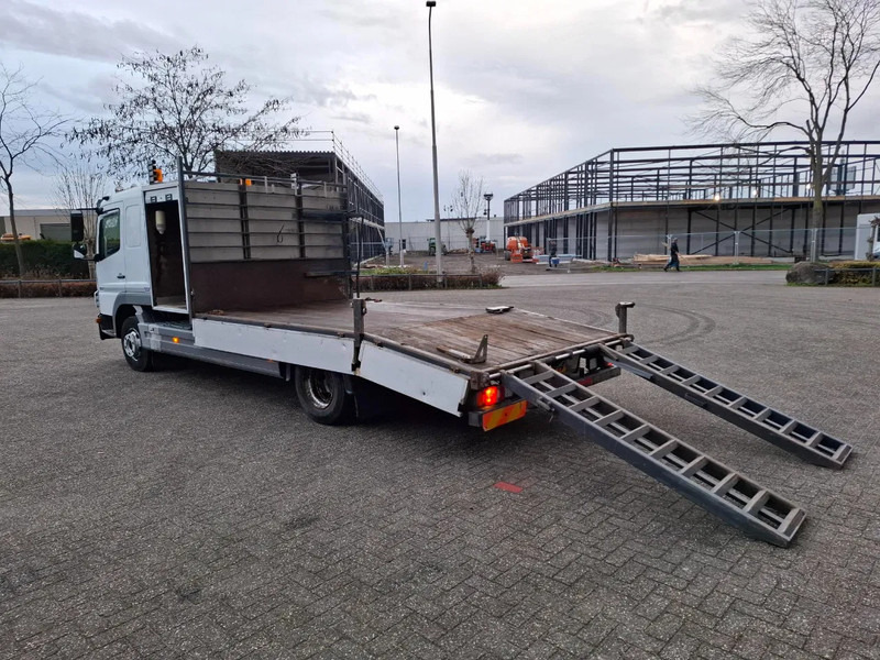 Mercedes-Benz Atego 922L / NL TRUCK / TUV:05-08-2026 / 2XSTEEL RAMP / AIRCO / NAVI / MANUAL / EURO-5 / 2012 - Treilerveoauto: pilt 5 Mercedes-Benz Atego 922L / NL TRUCK / TUV:05-08-2026 / 2XSTEEL RAMP / AIRCO / NAVI / MANUAL / EURO-5 / 2012 - Treilerveoauto: pilt 5
