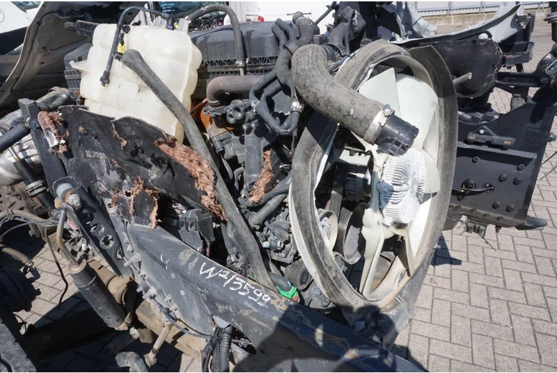 Renault C460 / 8X4 / BIG AXLE / FULL STEEL / 2 X LENKACHSE / EURO-6 / 2022 - Kabiinišassiiga veoauto: pilt 5 Renault C460 / 8X4 / BIG AXLE / FULL STEEL / 2 X LENKACHSE / EURO-6 / 2022 - Kabiinišassiiga veoauto: pilt 5