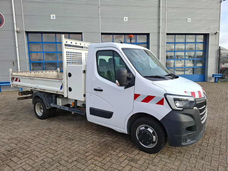 Renault Master / TIPPER / ONLY:59243 KM / NAVI / AIRCO / TEMPOMAAT / MANUAL / EURO-6 / 2021 - Tarbesõiduk kallur: pilt 4 Renault Master / TIPPER / ONLY:59243 KM / NAVI / AIRCO / TEMPOMAAT / MANUAL / EURO-6 / 2021 - Tarbesõiduk kallur: pilt 4