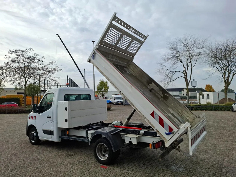 Renault Master / TIPPER / ONLY:59243 KM / NAVI / AIRCO / TEMPOMAAT / MANUAL / EURO-6 / 2021 - Tarbesõiduk kallur: pilt 5 Renault Master / TIPPER / ONLY:59243 KM / NAVI / AIRCO / TEMPOMAAT / MANUAL / EURO-6 / 2021 - Tarbesõiduk kallur: pilt 5