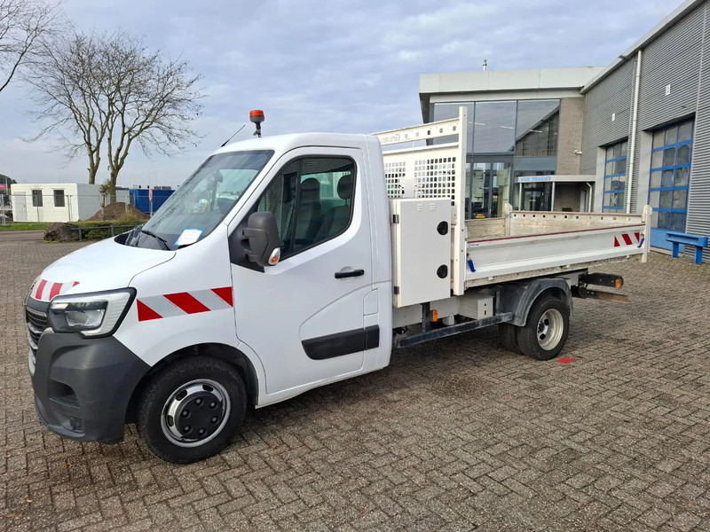 Renault Master / TIPPER / ONLY:59243 KM / NAVI / AIRCO / TEMPOMAAT / MANUAL / EURO-6 / 2021 - Tarbesõiduk kallur: pilt 2 Renault Master / TIPPER / ONLY:59243 KM / NAVI / AIRCO / TEMPOMAAT / MANUAL / EURO-6 / 2021 - Tarbesõiduk kallur: pilt 2