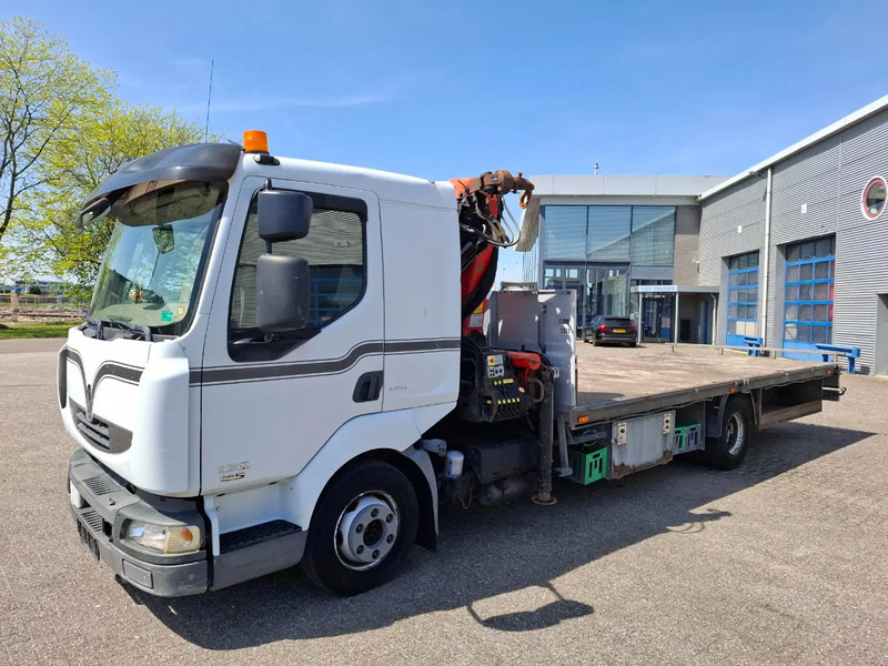 Renault Midlum 220 DXI / PALFINGER PK8501 / REMOTE / ROTATOR / ONLY:189280 KM / AUTOMATIC / EURO-5 / 2009 - Kraanaga veoauto: pilt 2 Renault Midlum 220 DXI / PALFINGER PK8501 / REMOTE / ROTATOR / ONLY:189280 KM / AUTOMATIC / EURO-5 / 2009 - Kraanaga veoauto: pilt 2