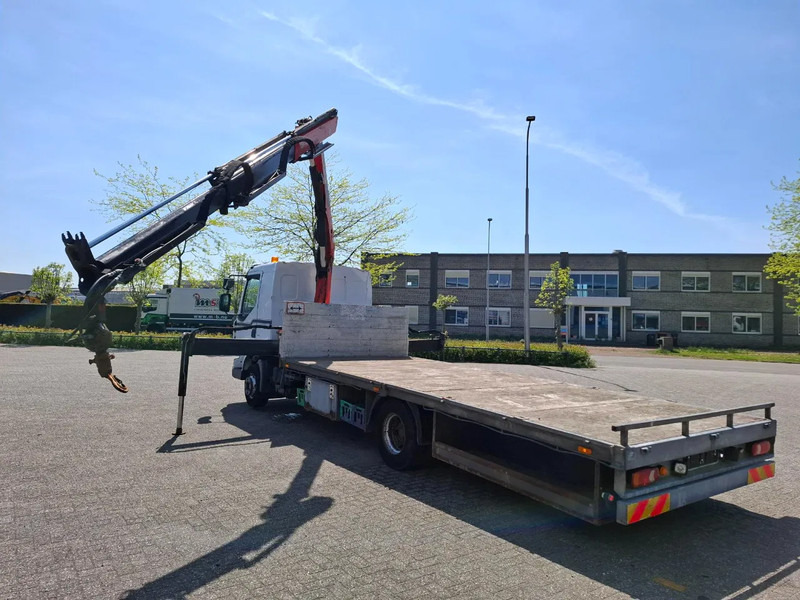 Renault Midlum 220 DXI / PALFINGER PK8501 / REMOTE / ROTATOR / ONLY:189280 KM / AUTOMATIC / EURO-5 / 2009 - Kraanaga veoauto: pilt 5 Renault Midlum 220 DXI / PALFINGER PK8501 / REMOTE / ROTATOR / ONLY:189280 KM / AUTOMATIC / EURO-5 / 2009 - Kraanaga veoauto: pilt 5