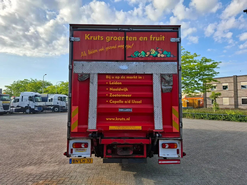 Renault Midlum 220DCI / NL TRUCK / TUV: 08-03-2026 / ONLY:154350KM / PLATFORM 2000 KG / SIDE DOOR / OLD TACHO / MANUAL / EURO-3 / 2003 - Kasti veoauto: pilt 4 Renault Midlum 220DCI / NL TRUCK / TUV: 08-03-2026 / ONLY:154350KM / PLATFORM 2000 KG / SIDE DOOR / OLD TACHO / MANUAL / EURO-3 / 2003 - Kasti veoauto: pilt 4