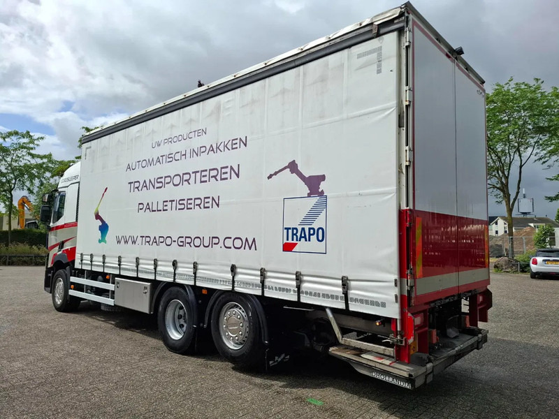 Renault T470 / CLEAN NL TRUCK / TUV:04-11-2025 / SLIDING ROOF / CURTAIN SAILS / SMART TACHO / ACC / LWDS / PLATFORM 2000KG / FRIDGE / AU - Kasti veoauto: pilt 3 Renault T470 / CLEAN NL TRUCK / TUV:04-11-2025 / SLIDING ROOF / CURTAIN SAILS / SMART TACHO / ACC / LWDS / PLATFORM 2000KG / FRIDGE / AU - Kasti veoauto: pilt 3