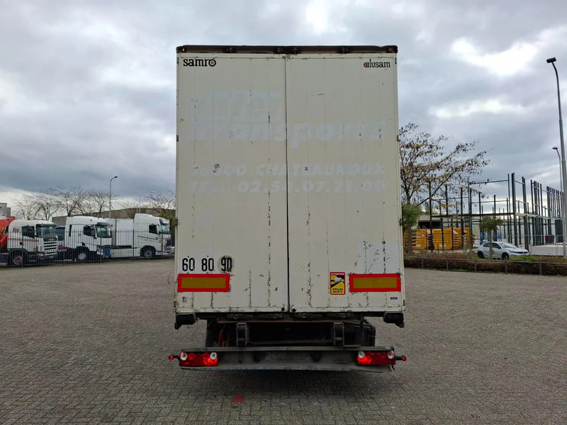 Renault T480 COMFORT / DOUBLE TANK / TIR LINE / TUV:30-03-2026 / THROUGH LOADING SYSTEM / LWDS / AUTOMATIC / EURO-6 / 2017 - Tent veoauto: pilt 4 Renault T480 COMFORT / DOUBLE TANK / TIR LINE / TUV:30-03-2026 / THROUGH LOADING SYSTEM / LWDS / AUTOMATIC / EURO-6 / 2017 - Tent veoauto: pilt 4