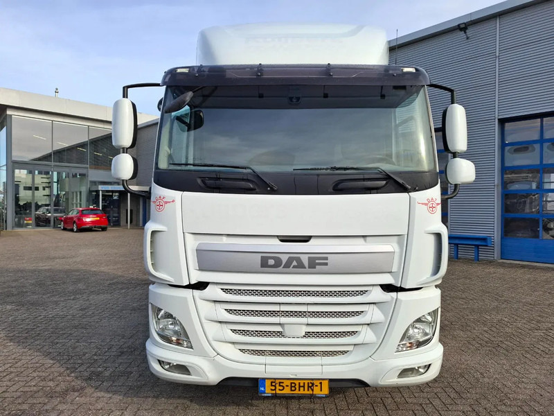Sadulveok DAF CF 400 / NL TRUCK / TUV:12-10-2025 / ONLY:628745 KM / ACC / LWDS / AIRCO / SIDESKIRTS / AUTOMATIC / EURO-6 / 2016: pilt 6