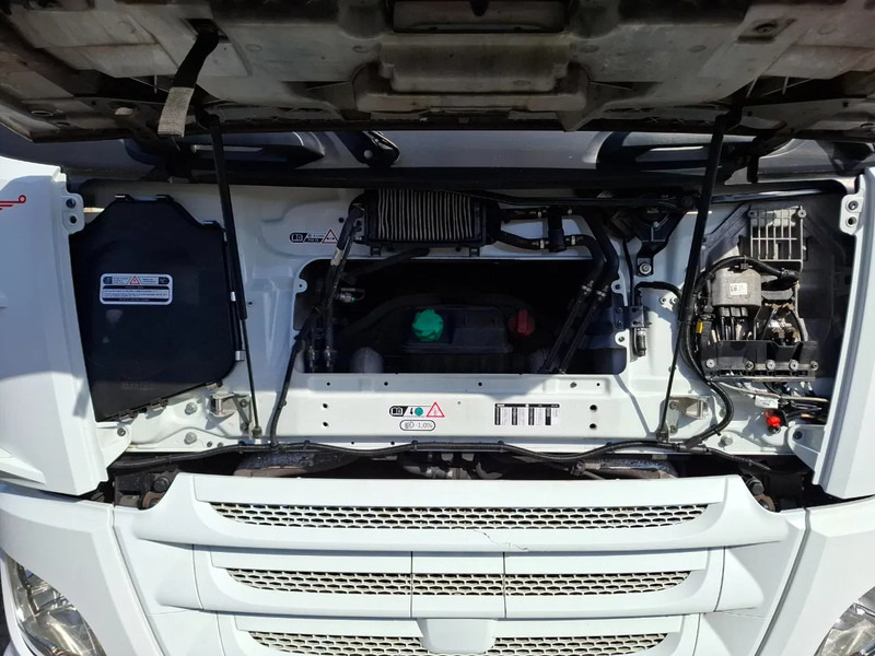 Sadulveok DAF CF 400 / NL TRUCK / TUV:12-10-2025 / ONLY:628745 KM / ACC / LWDS / AIRCO / SIDESKIRTS / AUTOMATIC / EURO-6 / 2016: pilt 7
