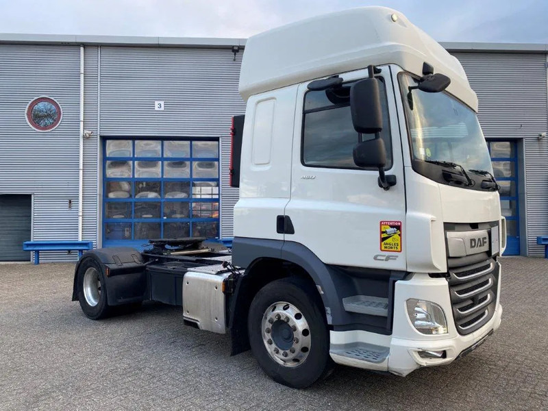 DAF CF450 / ADR / INTARDER / LWDS / ONLY:423325 KM / PARKCOOL / AUTOMATIC / EURO-6 / 2018 - Sadulveok: pilt 2 DAF CF450 / ADR / INTARDER / LWDS / ONLY:423325 KM / PARKCOOL / AUTOMATIC / EURO-6 / 2018 - Sadulveok: pilt 2