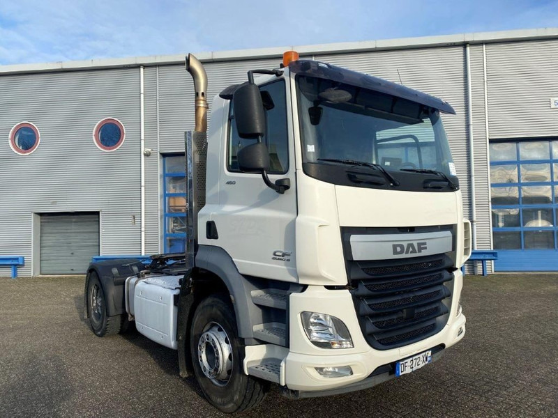 DAF CF460 / HYDRAULICS / BIG AXLE / DEB / MANUAL / EURO-6 / 2014 - Sadulveok: pilt 2 DAF CF460 / HYDRAULICS / BIG AXLE / DEB / MANUAL / EURO-6 / 2014 - Sadulveok: pilt 2