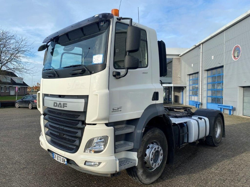 DAF CF460 / HYDRAULICS / BIG AXLE / DEB / MANUAL / EURO-6 / 2014 - Sadulveok: pilt 1 DAF CF460 / HYDRAULICS / BIG AXLE / DEB / MANUAL / EURO-6 / 2014 - Sadulveok: pilt 1