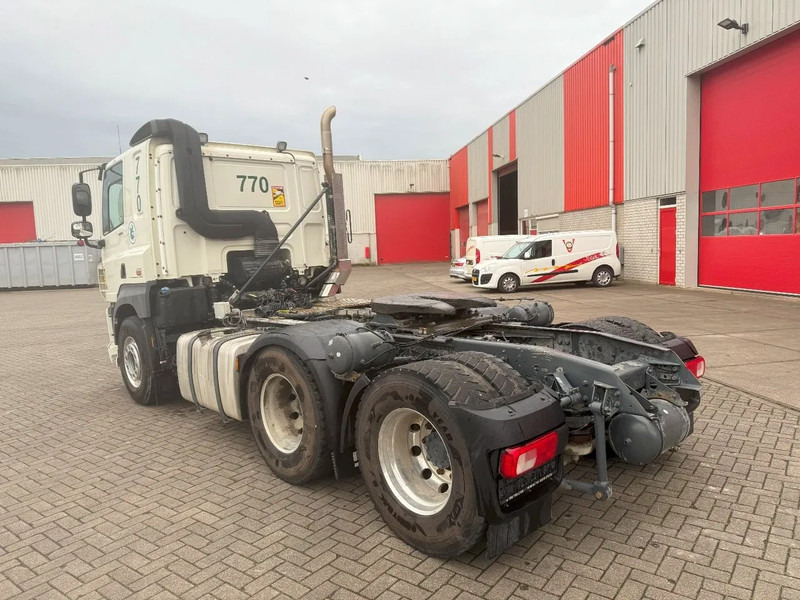 DAF CF480 / 6X4 / ENGINE RUNNING / INTARDER / HYDRAULICS / ONLY:87912 KM / FULL-AIR / DEB / ALCOA / LWDS / FRIDGE / AUTOMATIC / EURO - Sadulveok: pilt 5 DAF CF480 / 6X4 / ENGINE RUNNING / INTARDER / HYDRAULICS / ONLY:87912 KM / FULL-AIR / DEB / ALCOA / LWDS / FRIDGE / AUTOMATIC / EURO - Sadulveok: pilt 5
