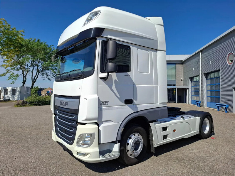 DAF XF106-460 / INTARDER / DOUBLE TANK / PARKCOOL / TUV:12-04-2026 / ACC / LWDS / ALCOA / AUTOMATIC / EURO-6 / 2017 - Sadulveok: pilt 1 DAF XF106-460 / INTARDER / DOUBLE TANK / PARKCOOL / TUV:12-04-2026 / ACC / LWDS / ALCOA / AUTOMATIC / EURO-6 / 2017 - Sadulveok: pilt 1