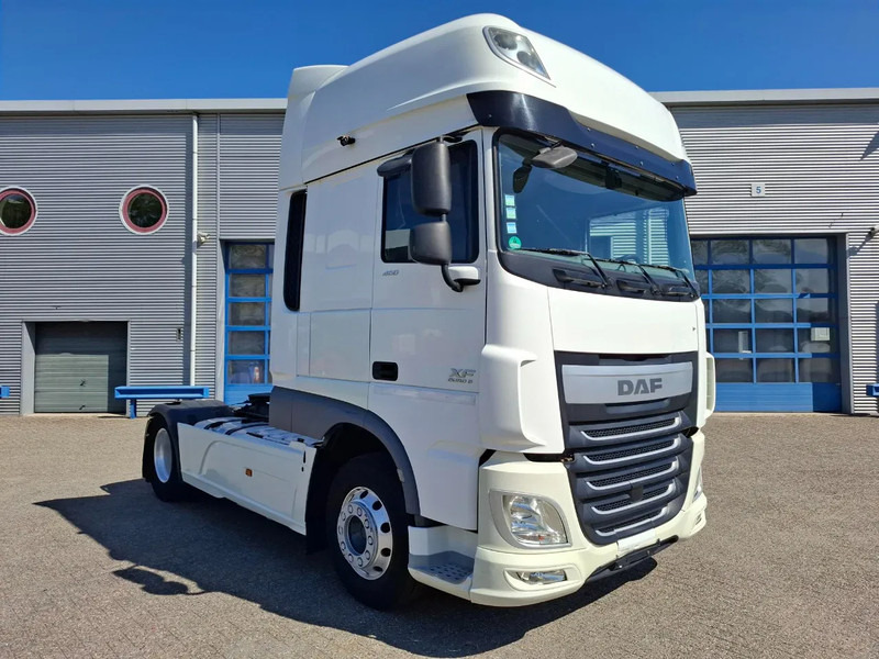 DAF XF106-460 / INTARDER / DOUBLE TANK / PARKCOOL / TUV:12-04-2026 / ACC / LWDS / ALCOA / AUTOMATIC / EURO-6 / 2017 - Sadulveok: pilt 2 DAF XF106-460 / INTARDER / DOUBLE TANK / PARKCOOL / TUV:12-04-2026 / ACC / LWDS / ALCOA / AUTOMATIC / EURO-6 / 2017 - Sadulveok: pilt 2