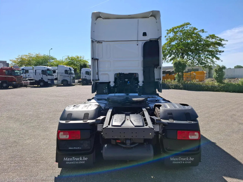 DAF XF106-460 / INTARDER / DOUBLE TANK / PARKCOOL / TUV:12-04-2026 / ACC / LWDS / ALCOA / AUTOMATIC / EURO-6 / 2017 - Sadulveok: pilt 4 DAF XF106-460 / INTARDER / DOUBLE TANK / PARKCOOL / TUV:12-04-2026 / ACC / LWDS / ALCOA / AUTOMATIC / EURO-6 / 2017 - Sadulveok: pilt 4