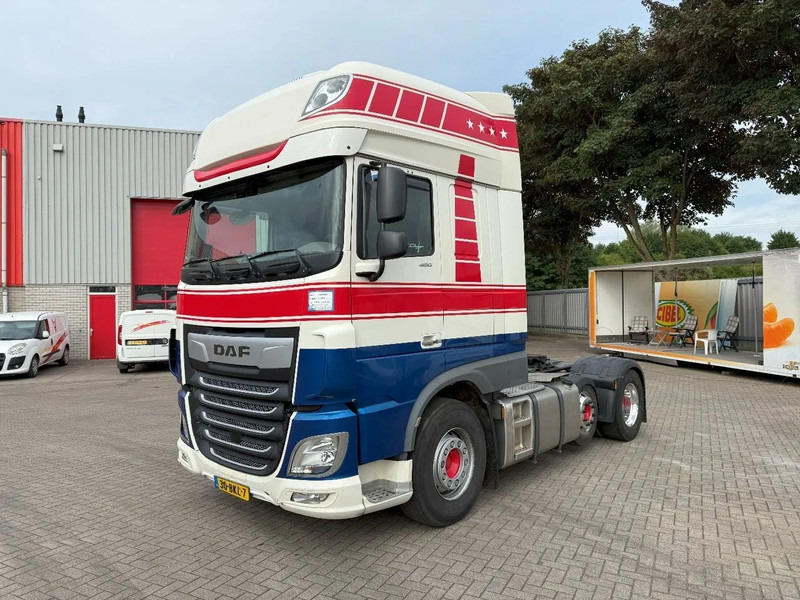 DAF XF106-480 / ENGINE PROBLEMS / NL TRUCK / HYDRAULICS / PARKCOOL / DEB / LWDS / SMART TACHO / ALCOA / EURO-6 / 2018 - Sadulveok: pilt 1 DAF XF106-480 / ENGINE PROBLEMS / NL TRUCK / HYDRAULICS / PARKCOOL / DEB / LWDS / SMART TACHO / ALCOA / EURO-6 / 2018 - Sadulveok: pilt 1