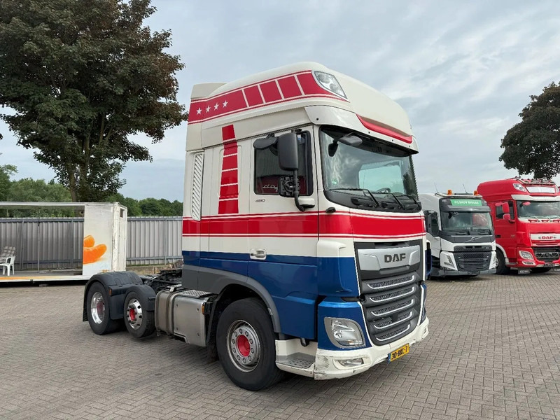 DAF XF106-480 / ENGINE PROBLEMS / NL TRUCK / HYDRAULICS / PARKCOOL / DEB / LWDS / SMART TACHO / ALCOA / EURO-6 / 2018 - Sadulveok: pilt 2 DAF XF106-480 / ENGINE PROBLEMS / NL TRUCK / HYDRAULICS / PARKCOOL / DEB / LWDS / SMART TACHO / ALCOA / EURO-6 / 2018 - Sadulveok: pilt 2