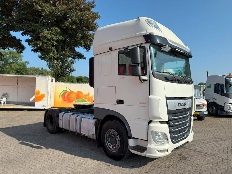 DAF XF106-480 / ENGINE RUNNING / INTARDER / HYDRAULICS / ONLY:280248 KM / PARKCOOL / LWDS / AUTOMATIC / EURO-6 / 2022 - Sadulveok: pilt 2 DAF XF106-480 / ENGINE RUNNING / INTARDER / HYDRAULICS / ONLY:280248 KM / PARKCOOL / LWDS / AUTOMATIC / EURO-6 / 2022 - Sadulveok: pilt 2