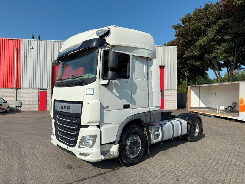 DAF XF106-480 / ENGINE RUNNING / INTARDER / HYDRAULICS / ONLY:280248 KM / PARKCOOL / LWDS / AUTOMATIC / EURO-6 / 2022 - Sadulveok: pilt 1 DAF XF106-480 / ENGINE RUNNING / INTARDER / HYDRAULICS / ONLY:280248 KM / PARKCOOL / LWDS / AUTOMATIC / EURO-6 / 2022 - Sadulveok: pilt 1