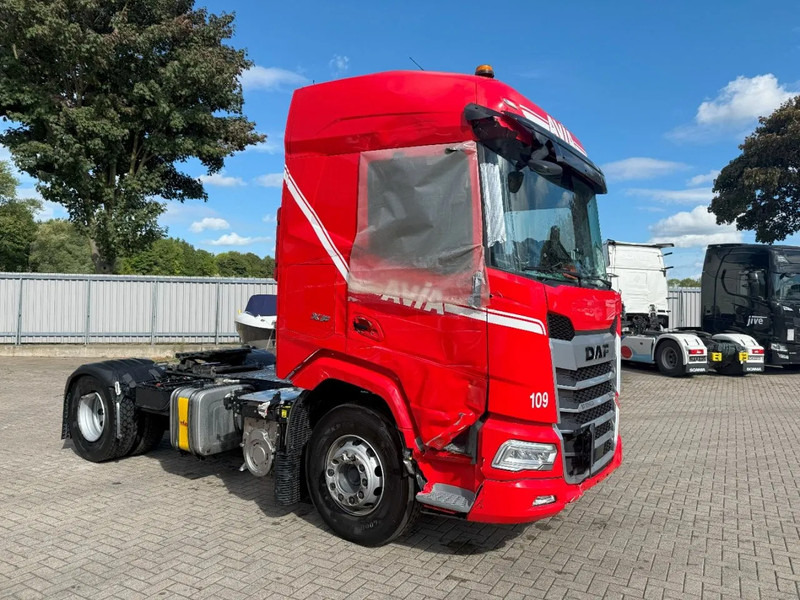 DAF XF450 FT / ENGINE RUNNING / ONLY:132521 KM / HYDRAULICS / DIGITAL DASH / DEB / HIGH CAB / AUTOMATIC / EURO-6 / 2024 - Sadulveok: pilt 2 DAF XF450 FT / ENGINE RUNNING / ONLY:132521 KM / HYDRAULICS / DIGITAL DASH / DEB / HIGH CAB / AUTOMATIC / EURO-6 / 2024 - Sadulveok: pilt 2