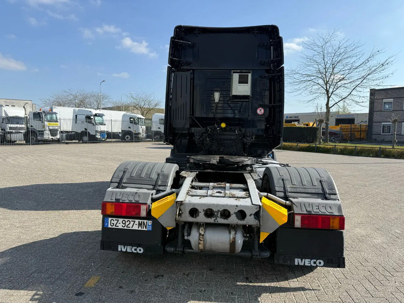 Iveco Stralis 500 / INTARDER / PARKCOOL / FRIDGE / 2XBED / AIRCO / SMART TACHO / AUTOMATIC / EURO-4 / 2008 - Sadulveok: pilt 4 Iveco Stralis 500 / INTARDER / PARKCOOL / FRIDGE / 2XBED / AIRCO / SMART TACHO / AUTOMATIC / EURO-4 / 2008 - Sadulveok: pilt 4