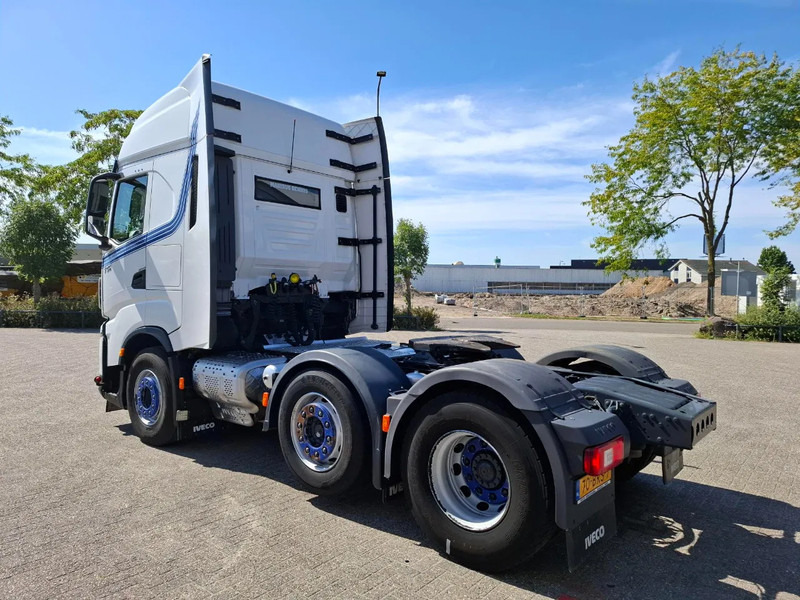 Iveco Stralis S-Way 510 / NL TRUCK / ONLY:469385 KM / TUV:19-07-2026 / LIFT+LENKACHSE / ACC / LWDS / FRIDGE / LEATHER / AUTOMATIC / EU - Sadulveok: pilt 3 Iveco Stralis S-Way 510 / NL TRUCK / ONLY:469385 KM / TUV:19-07-2026 / LIFT+LENKACHSE / ACC / LWDS / FRIDGE / LEATHER / AUTOMATIC / EU - Sadulveok: pilt 3