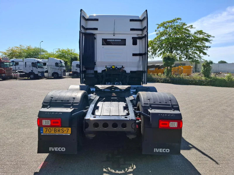Iveco Stralis S-Way 510 / NL TRUCK / ONLY:469385 KM / TUV:19-07-2026 / LIFT+LENKACHSE / ACC / LWDS / FRIDGE / LEATHER / AUTOMATIC / EU - Sadulveok: pilt 4 Iveco Stralis S-Way 510 / NL TRUCK / ONLY:469385 KM / TUV:19-07-2026 / LIFT+LENKACHSE / ACC / LWDS / FRIDGE / LEATHER / AUTOMATIC / EU - Sadulveok: pilt 4