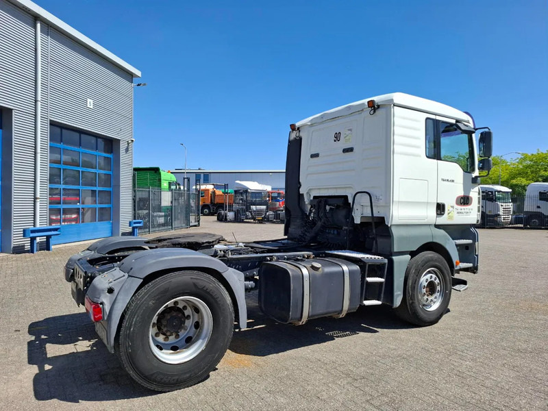 MAN TGA 18.430 / TUV:11-09-2025 / HYDRAULICS / INTARDER / ONLY:653268 KM / AIRCO / MANUAL / 2005 - Sadulveok: pilt 5 MAN TGA 18.430 / TUV:11-09-2025 / HYDRAULICS / INTARDER / ONLY:653268 KM / AIRCO / MANUAL / 2005 - Sadulveok: pilt 5