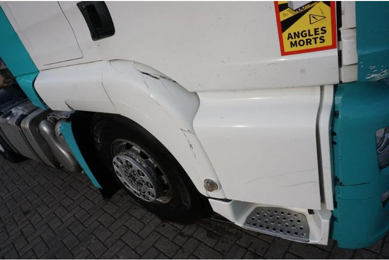 MAN TGS18.500 / AUTOMATIC / RETARDER / LOW ROOF / FULL AIR / NO DOCUMENTS / EURO-6 / 2019 - Sadulveok: pilt 5 MAN TGS18.500 / AUTOMATIC / RETARDER / LOW ROOF / FULL AIR / NO DOCUMENTS / EURO-6 / 2019 - Sadulveok: pilt 5