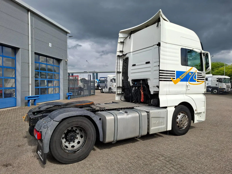 Sadulveok MAN TGX 18.440 / NL TRUCK / TUV:20-02-2026 / DOUBLE TANK / NAVI / FRIDGE / MICROWAVE / ACC / LWDS / AUTOMATIC / EURO-6 / 2016: pilt 5