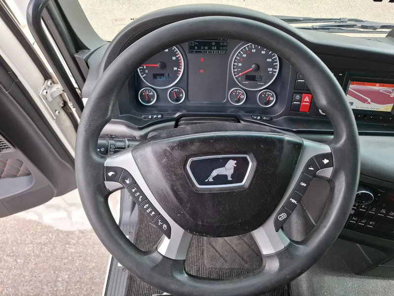 Sadulveok MAN TGX 18.440 / NL TRUCK / TUV:20-02-2026 / DOUBLE TANK / NAVI / FRIDGE / MICROWAVE / ACC / LWDS / AUTOMATIC / EURO-6 / 2016: pilt 14