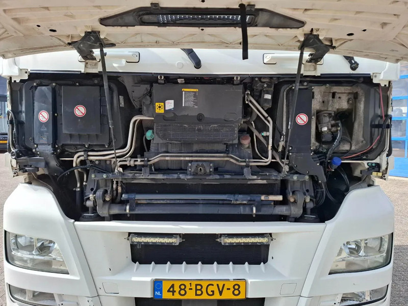 Sadulveok MAN TGX 18.440 / NL TRUCK / TUV:20-02-2026 / DOUBLE TANK / NAVI / FRIDGE / MICROWAVE / ACC / LWDS / AUTOMATIC / EURO-6 / 2016: pilt 7