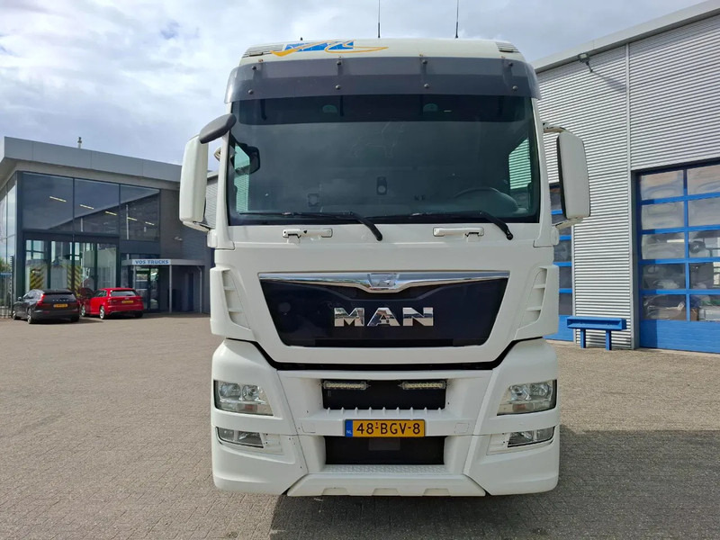 Sadulveok MAN TGX 18.440 / NL TRUCK / TUV:20-02-2026 / DOUBLE TANK / NAVI / FRIDGE / MICROWAVE / ACC / LWDS / AUTOMATIC / EURO-6 / 2016: pilt 6