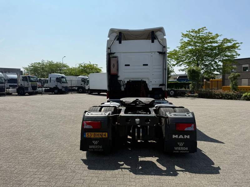 MAN TGX 18.440 / TUV:19-09-2025 / NL TRUCK / DOUBLE TANK / NAVI / FRIDGE / LWDS / ACC / AUTOMATIC / EURO-6 / 2016 - Sadulveok: pilt 4 MAN TGX 18.440 / TUV:19-09-2025 / NL TRUCK / DOUBLE TANK / NAVI / FRIDGE / LWDS / ACC / AUTOMATIC / EURO-6 / 2016 - Sadulveok: pilt 4