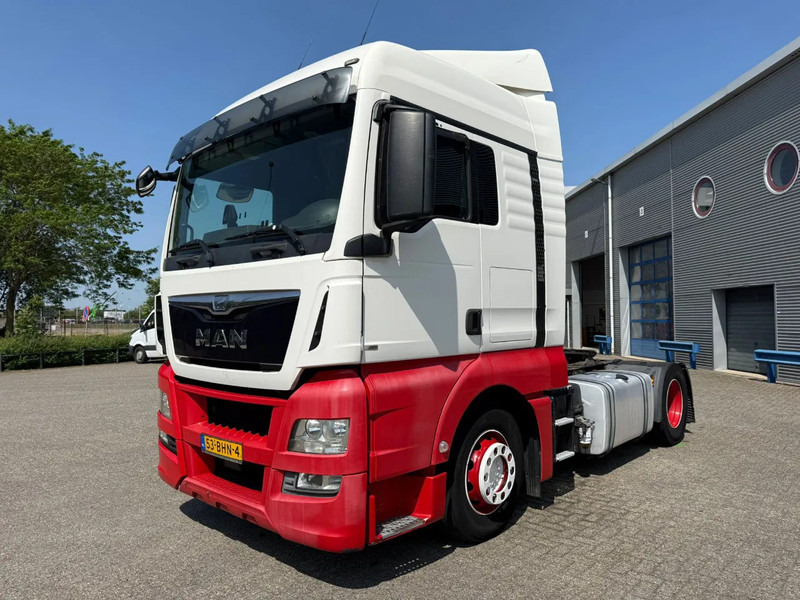 MAN TGX 18.440 / TUV:19-09-2025 / NL TRUCK / DOUBLE TANK / NAVI / FRIDGE / LWDS / ACC / AUTOMATIC / EURO-6 / 2016 - Sadulveok: pilt 1 MAN TGX 18.440 / TUV:19-09-2025 / NL TRUCK / DOUBLE TANK / NAVI / FRIDGE / LWDS / ACC / AUTOMATIC / EURO-6 / 2016 - Sadulveok: pilt 1