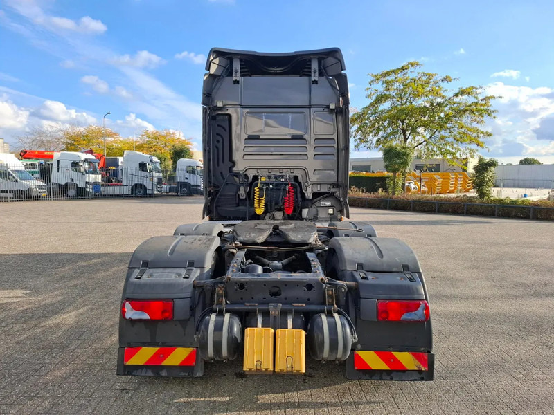MAN TGX 26.460 / INTARDER / ACC / LWDS / LIFT AXLE / FRIDGE / 2XBED / AUTOMATIC / EURO-6 / 2020 - Sadulveok: pilt 4 MAN TGX 26.460 / INTARDER / ACC / LWDS / LIFT AXLE / FRIDGE / 2XBED / AUTOMATIC / EURO-6 / 2020 - Sadulveok: pilt 4