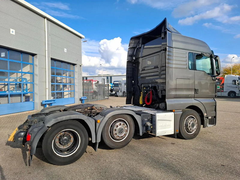 MAN TGX 26.460 / INTARDER / ACC / LWDS / LIFT AXLE / FRIDGE / 2XBED / AUTOMATIC / EURO-6 / 2020 - Sadulveok: pilt 5 MAN TGX 26.460 / INTARDER / ACC / LWDS / LIFT AXLE / FRIDGE / 2XBED / AUTOMATIC / EURO-6 / 2020 - Sadulveok: pilt 5