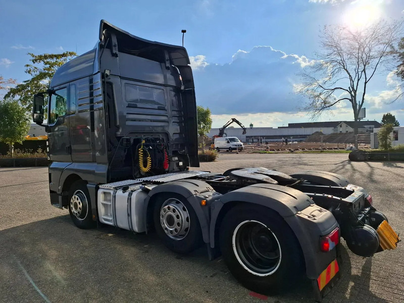MAN TGX 26.460 / INTARDER / ACC / LWDS / LIFT AXLE / FRIDGE / 2XBED / AUTOMATIC / EURO-6 / 2020 - Sadulveok: pilt 3 MAN TGX 26.460 / INTARDER / ACC / LWDS / LIFT AXLE / FRIDGE / 2XBED / AUTOMATIC / EURO-6 / 2020 - Sadulveok: pilt 3