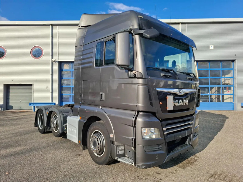 MAN TGX 26.460 / INTARDER / ACC / LWDS / LIFT AXLE / FRIDGE / 2XBED / AUTOMATIC / EURO-6 / 2020 - Sadulveok: pilt 2 MAN TGX 26.460 / INTARDER / ACC / LWDS / LIFT AXLE / FRIDGE / 2XBED / AUTOMATIC / EURO-6 / 2020 - Sadulveok: pilt 2