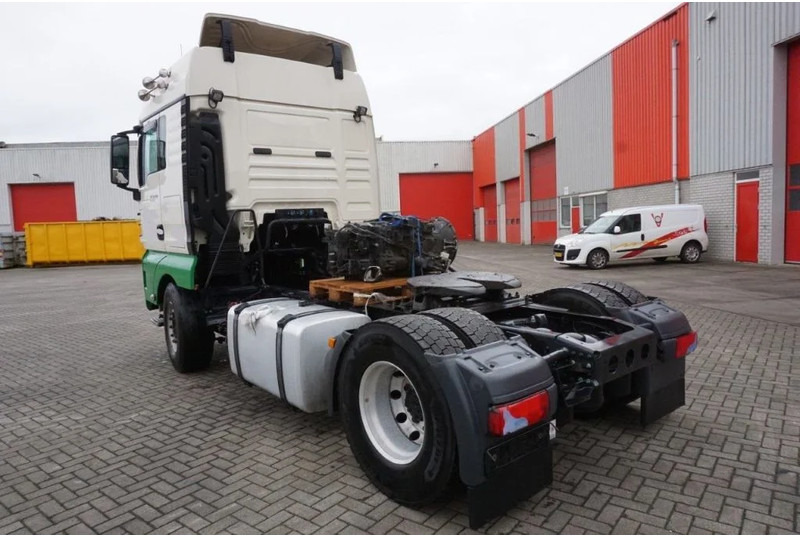 MAN TGX18.460 / AUTOMATIC / RETARDER / NO ENGINE / EURO-6 / 2019 - Sadulveok: pilt 3 MAN TGX18.460 / AUTOMATIC / RETARDER / NO ENGINE / EURO-6 / 2019 - Sadulveok: pilt 3