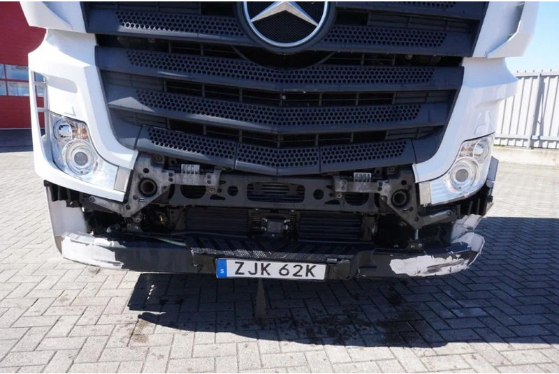 Mercedes-Benz ACTROS 1846 AUTOMATIC / RUNNING / EURO-6 / 2019 - Sadulveok: pilt 5 Mercedes-Benz ACTROS 1846 AUTOMATIC / RUNNING / EURO-6 / 2019 - Sadulveok: pilt 5