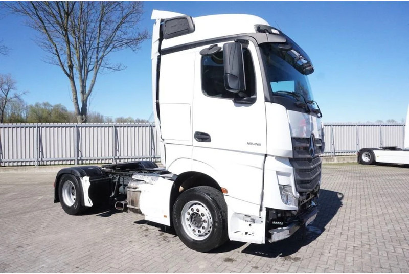Mercedes-Benz ACTROS 1846 AUTOMATIC / RUNNING / EURO-6 / 2019 - Sadulveok: pilt 2 Mercedes-Benz ACTROS 1846 AUTOMATIC / RUNNING / EURO-6 / 2019 - Sadulveok: pilt 2