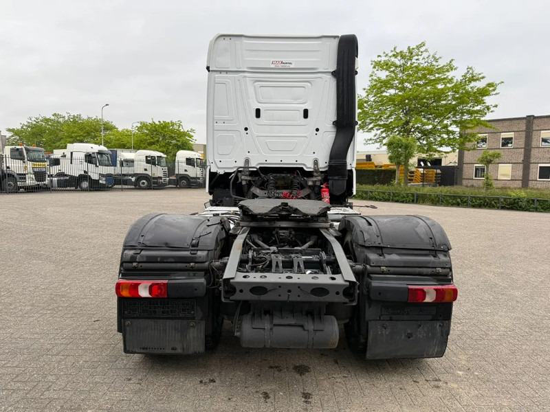Mercedes-Benz Actros 1945 / HYDRAULICS / LWDS / AIRCO / SMART TACHO / 2XBED / FRIDGE / AUTOMATIC / EURO-6 / 2019 - Sadulveok: pilt 4 Mercedes-Benz Actros 1945 / HYDRAULICS / LWDS / AIRCO / SMART TACHO / 2XBED / FRIDGE / AUTOMATIC / EURO-6 / 2019 - Sadulveok: pilt 4