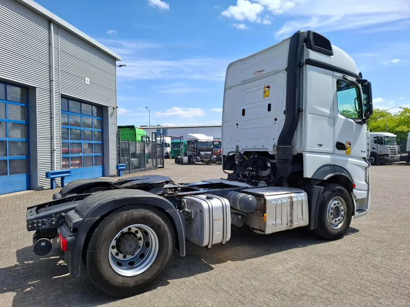 Mercedes-Benz Actros 1945 / HYDRAULICS / LWDS / SMART TACHO / 2XBED / FRIDGE / AUTOMATIC / EURO-6 / 2019 - Sadulveok: pilt 5 Mercedes-Benz Actros 1945 / HYDRAULICS / LWDS / SMART TACHO / 2XBED / FRIDGE / AUTOMATIC / EURO-6 / 2019 - Sadulveok: pilt 5