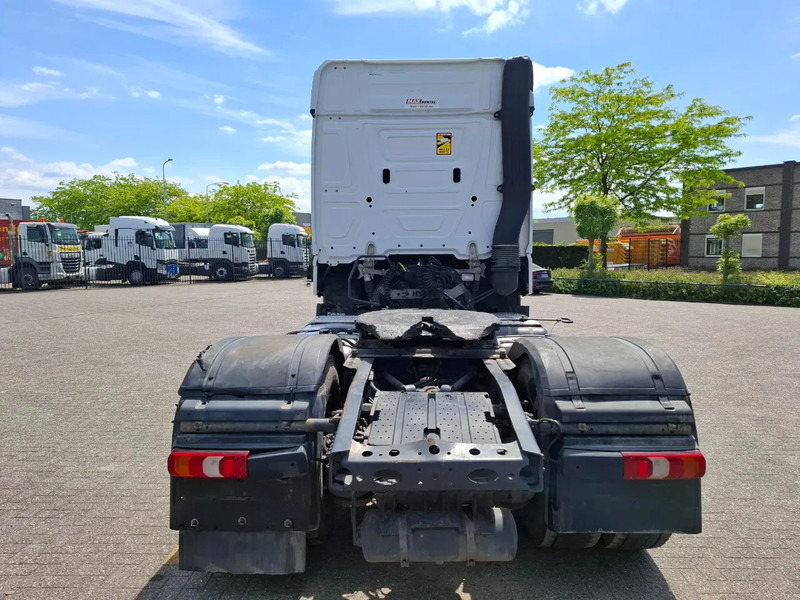 Mercedes-Benz Actros 1945 / HYDRAULICS / LWDS / SMART TACHO / 2XBED / FRIDGE / AUTOMATIC / EURO-6 / 2019 - Sadulveok: pilt 4 Mercedes-Benz Actros 1945 / HYDRAULICS / LWDS / SMART TACHO / 2XBED / FRIDGE / AUTOMATIC / EURO-6 / 2019 - Sadulveok: pilt 4